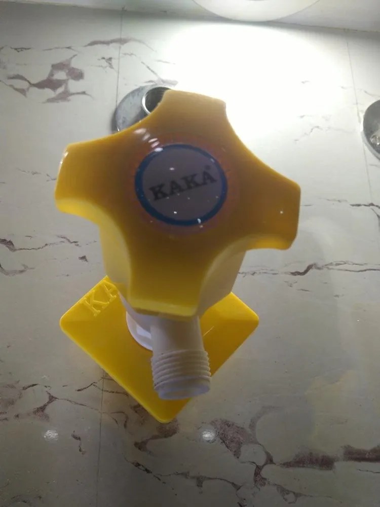 Kitchen Pipe Fitting Taps at best price in New Delhi by Kaka Sanitary