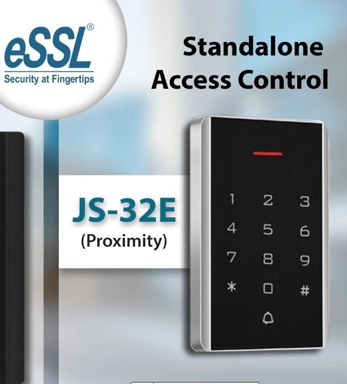 LED eSSl JS32E RFID ACCESS CONTROL READER (Standalone) at Rs 1800 in