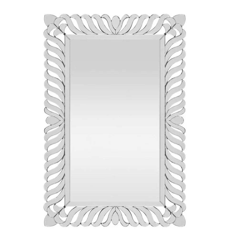 Dam Rectangle Modern Mirror at Rs 36000/piece Decorative Mirrors in