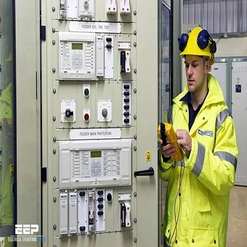 Numerical Relay Testing Services at Rs 5000 Restricted Earth Fault