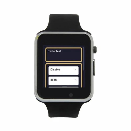 LILYGO® TWatch S3 Opensource Smartwatch With LoRa And