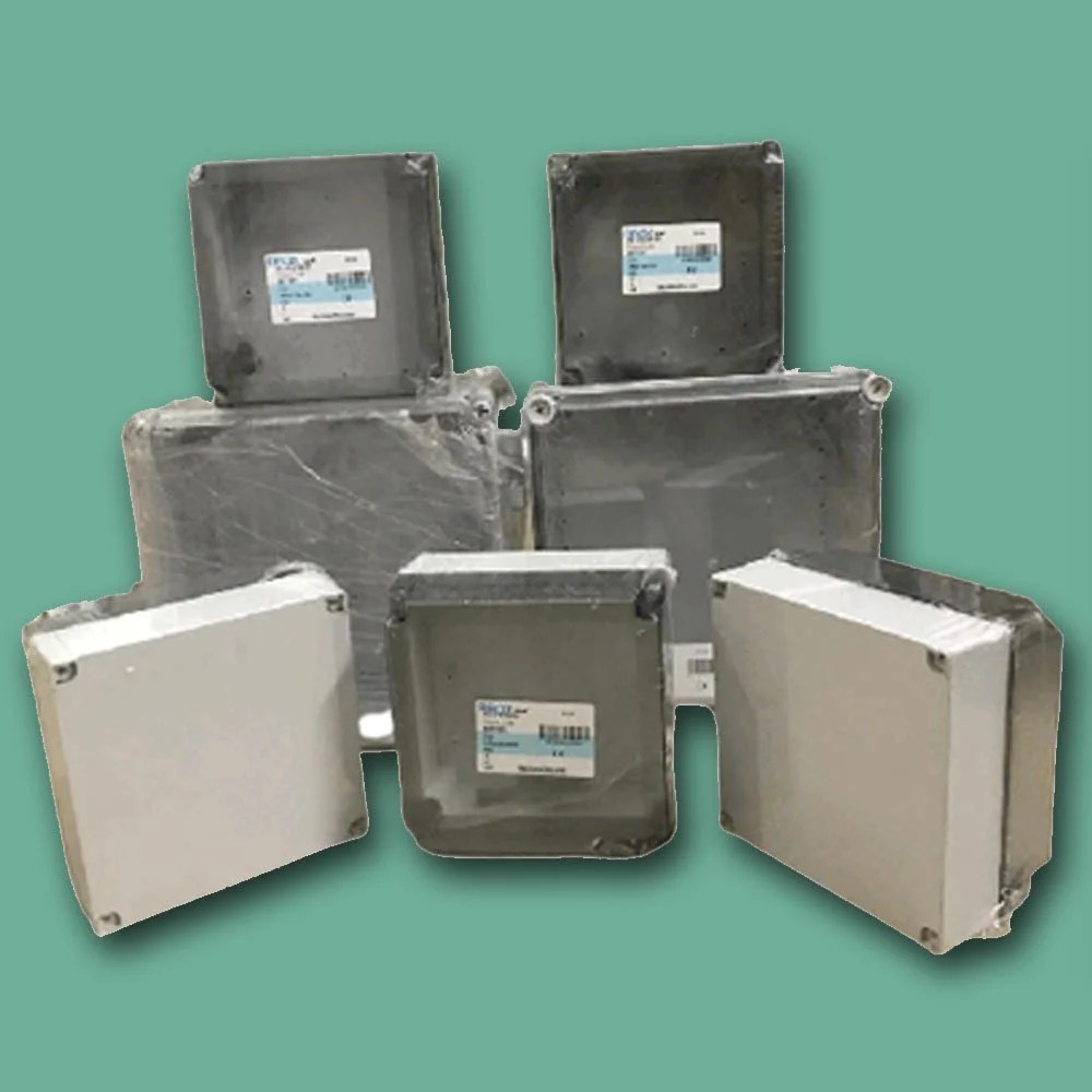 Polycarbonate Enclosure - PC Enclosure Latest Price, Manufacturers