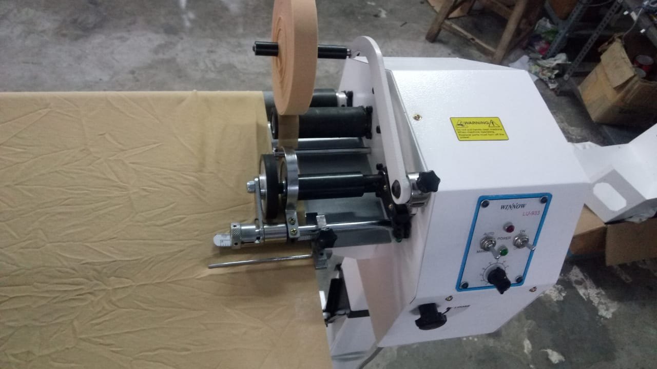Rib Cutting Machine, रिब मशीन Sri Vishnu Machines, Tiruppur ID