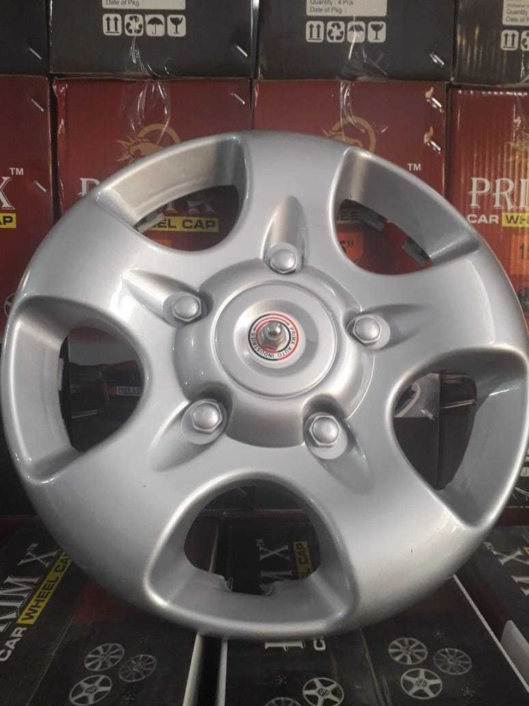 Scorpio Design Center Bolt Car Wheel Cover at Rs 430/set in New Delhi