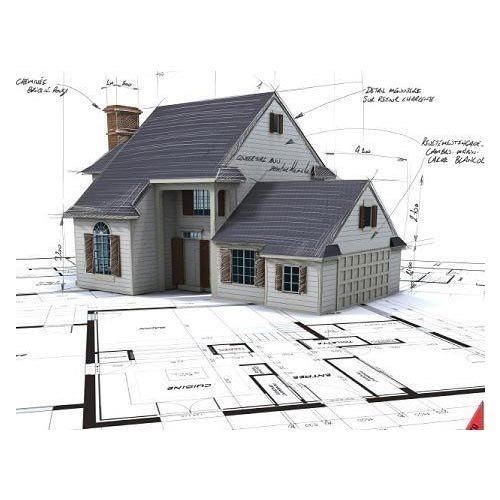 Onsite Residential Structural Design Services, in Worldwide, Rs 454
