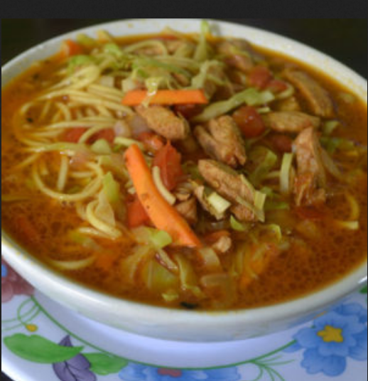 Noodles Soup Veg NonVeg, Soup Premix Powder, Karamat Pasta & Soups