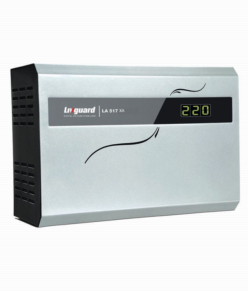 Livguard LA 517 XA Air Conditioner Voltage Stabilizer, specification