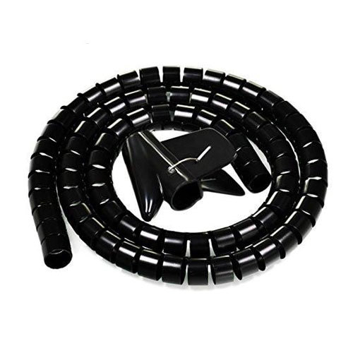PVC Cable Manager, Thickness Normal, Rs 80 /meter Cherry Automation