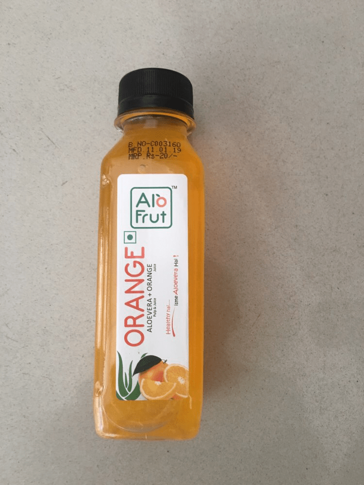 Orange Alo Fruit Juice at Rs 30/piece Orange Juice ID 20938209248