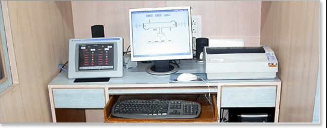 ALCMS (Airfield Lighting Control Monitoring System), लाइटिंग कंट्रोलर