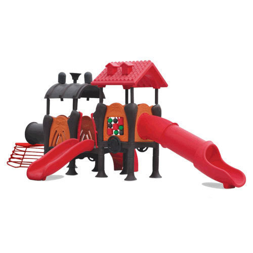 Loco Engine SR Play Zone at Rs 149900/piece Playground Equipments in