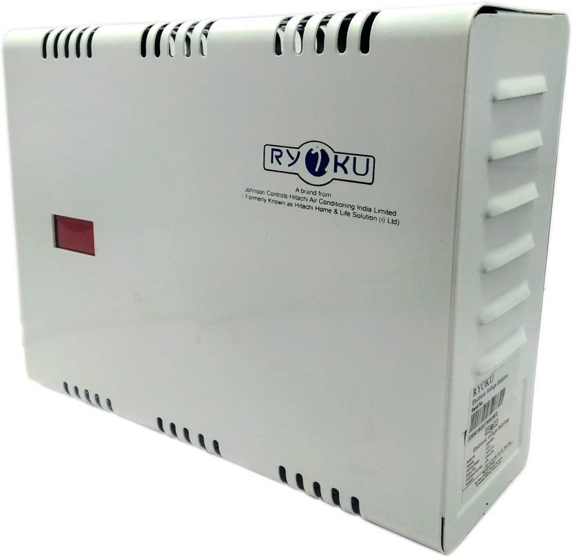 Ryoku Hitachi Double Booster Air Conditioner Voltage Stabilizer, Price