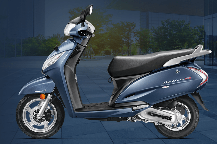 Honda Activa 125 Scooter, Activa, Activa Scooter, होंडा एक्टिवा स्कूटर