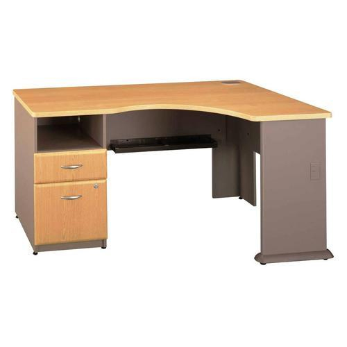 Decor & Design Brown Computer Corner Table at Rs 14000 in New Delhi