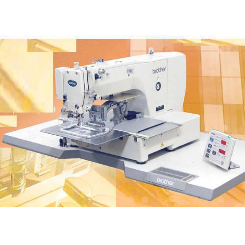 Automatic Pattern Sewing Machine, For Heavy Material ID 14980440973