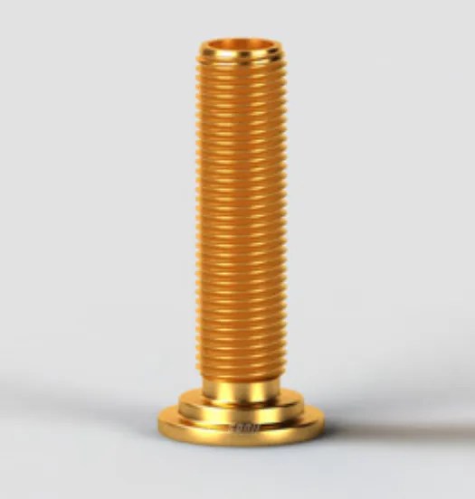 Motorcycle Tube Valves Stem (Step Type) at best price in Jamnagar