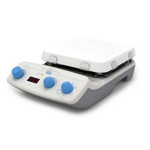 Laboratory Rectangular Hot Plate, Lab Hot Plates, प्रयोगशाला की हॉट