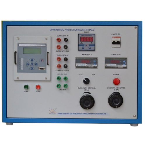 Mild Steel Testing Panel Board, Sodal Electrical ID 20441262730