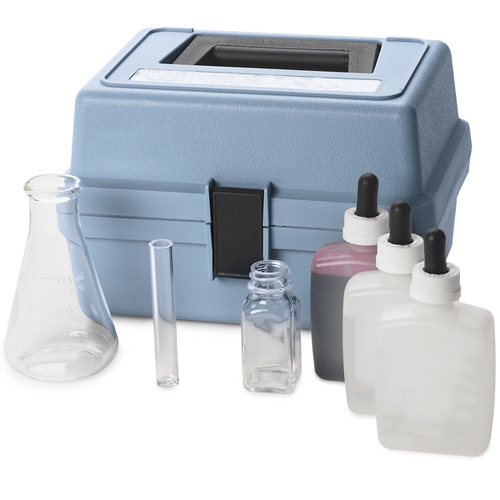 Water Hardness Test Kit, Packaging Type Box, Rs 1050 /onwards Numatik