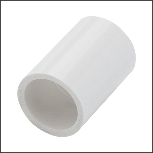 1 Inch UPVC Couplers, for Plumbing Pipe, Reva Polyplast ID 17946842655