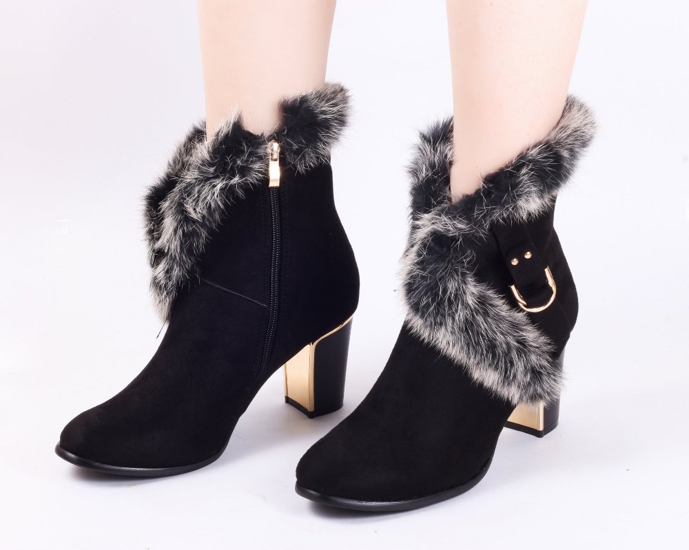 Designer Ladies Boots at Rs 1480/100 pair Sector 37 ID 21042452062