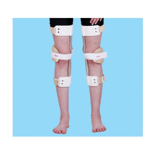 Salo Knee Varum Brace For Knock Knee And Bow Leg Splint, Model Name