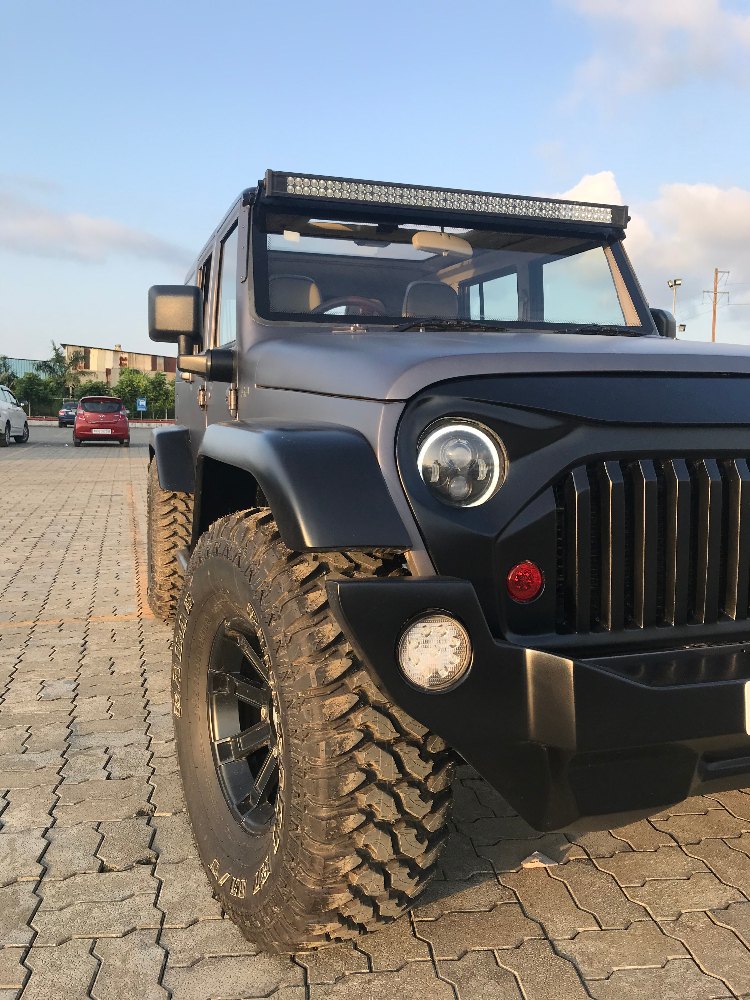 M2dicr Engine Modified THAR, Model Name/Number Mahindra Bolero, Rs
