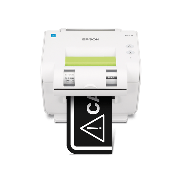 Epson LABELWORKS LW1000P Color Thermal Transfer SingleFunction