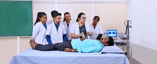 Bachelor Of Physiotherapy Education Program in Old Madras Road