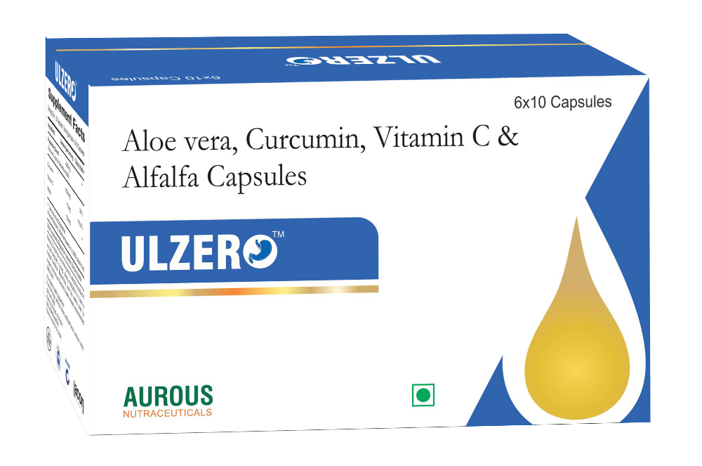 AntiUlcer Capsule, 6*10 Capsules, Rs 180 /strip Thangam Extracts ID