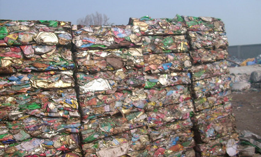 Tin Scrap Bundle, टिन स्क्रैप, टिन का रद्दी माल in Anand Parbat, Delhi