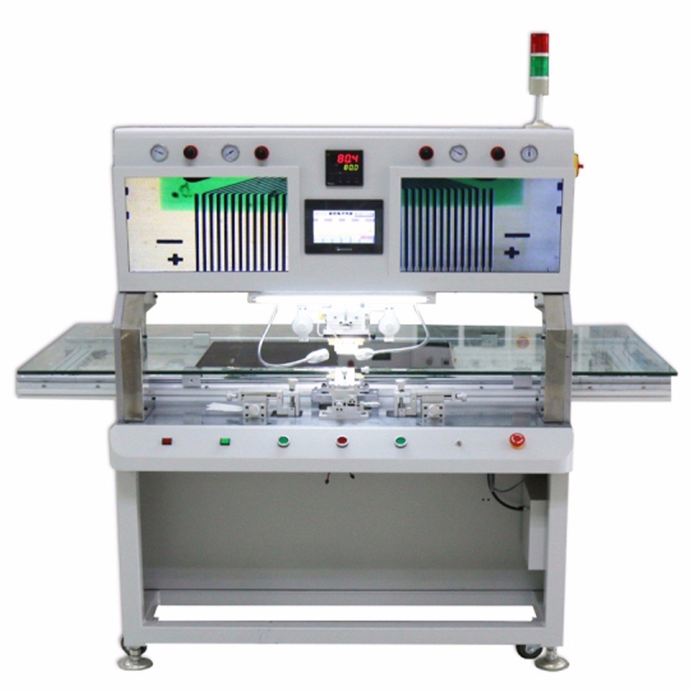 VD480PS COF Bonding Machine, 220 V, Rs 290000 /unit Vd Intellisys