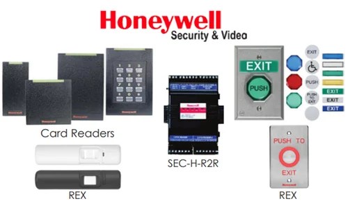 Honeywell HID Door Access Control System, 100000, Rs 38520 /unit ID