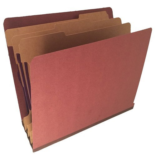 Folder Divider at Rs 144/piece File Dividers ID 19765052088