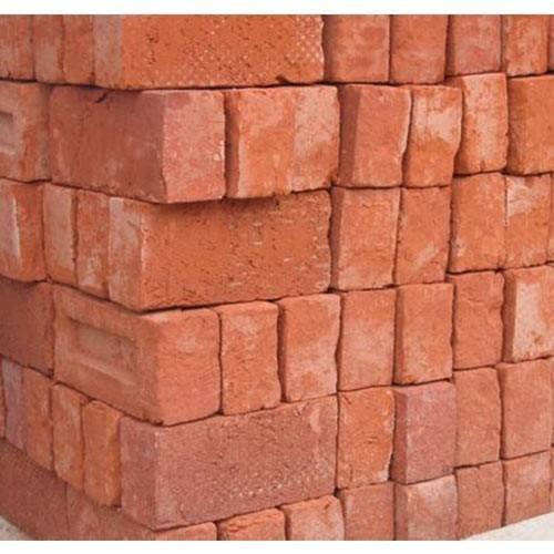 Rectangular Solid Red Bricks (kanota), Size 290x190x90 Mm, Rs 4.4