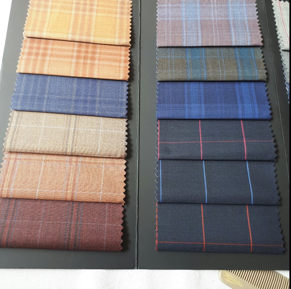 Raymond Suits Fabric
