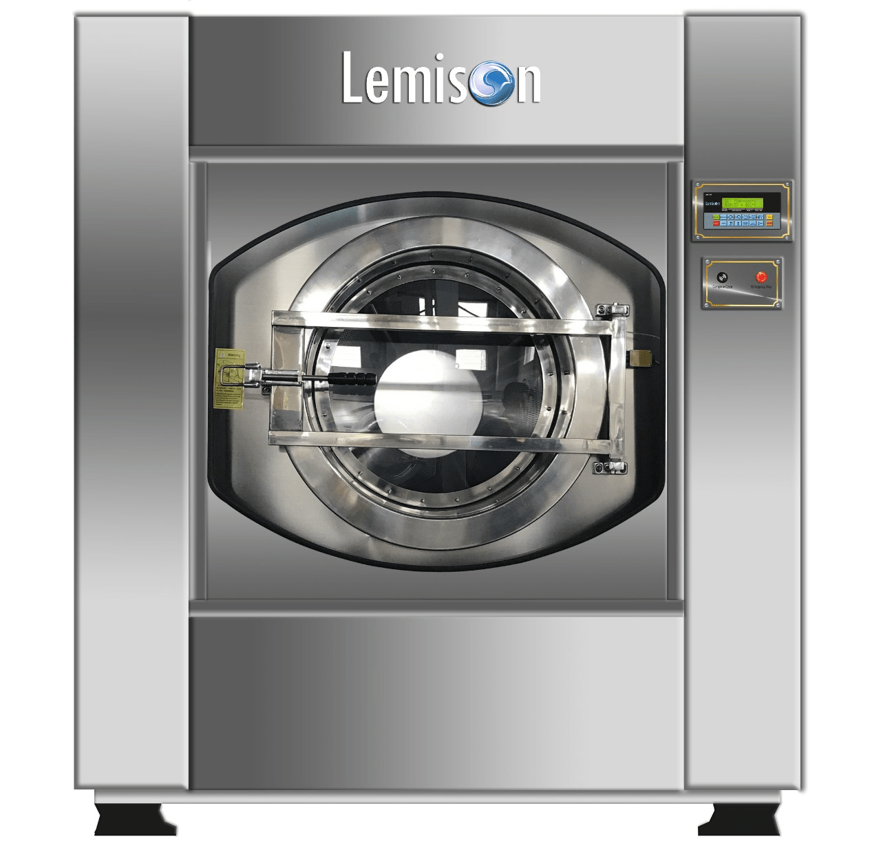 Lemison Fully Automatic Washer Extractor, Rs 850000 /piece Lemison