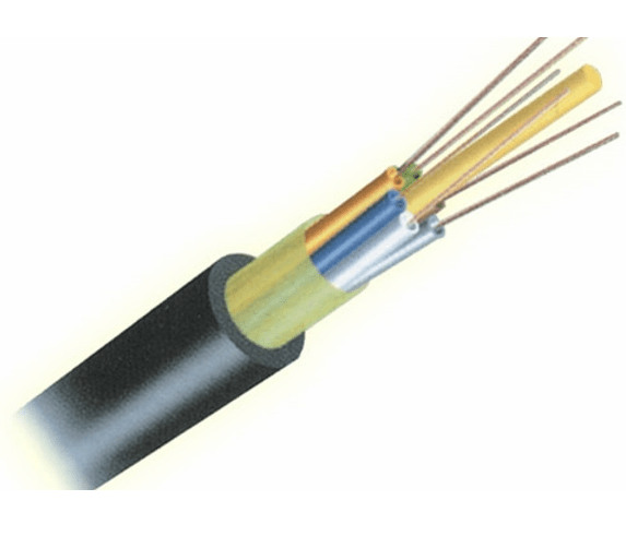 8 Core Apar Fibre Optic Cable 90m, Apar Industries Limited (Unit