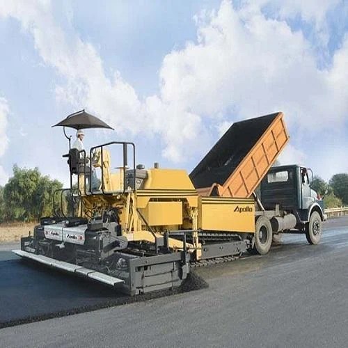 Apollo Hydrostatic Sensor Paver Machine, AP 550 at Rs 275000 in Bhopal