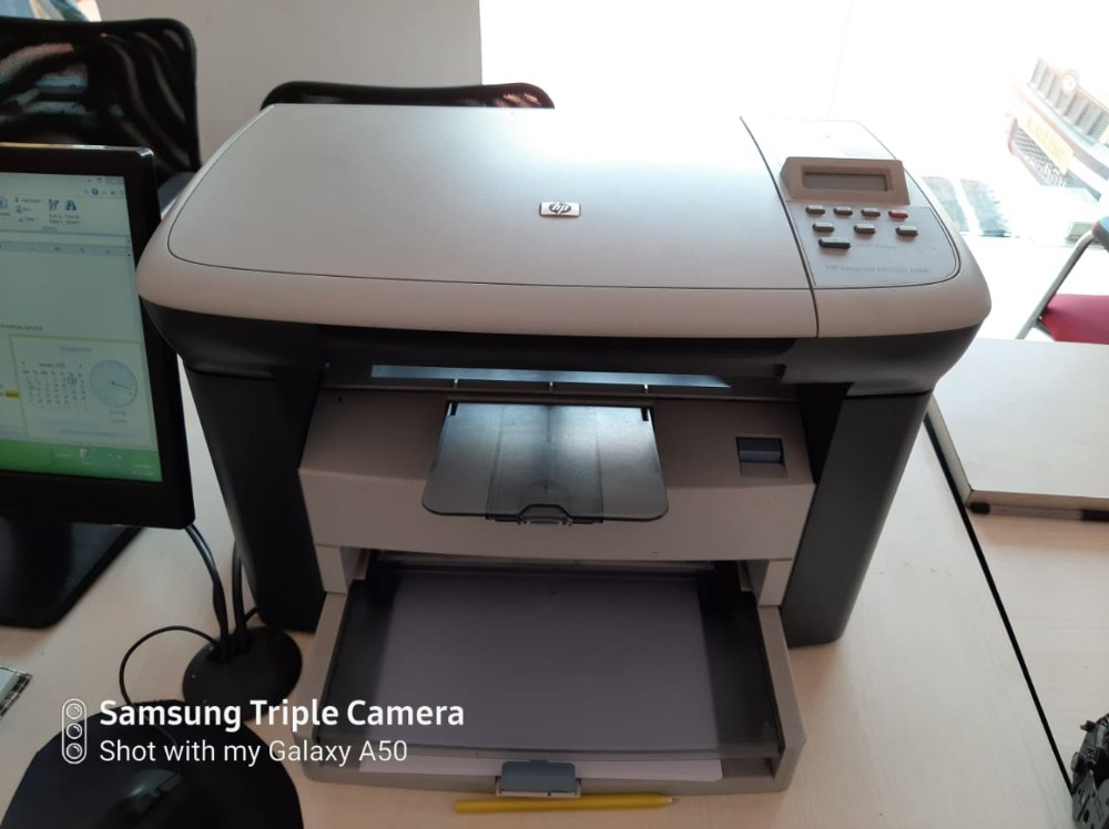 A4 HP SCANNER/PRINTER/XEROX, MultiFunction at Rs 10000 in Kochi ID