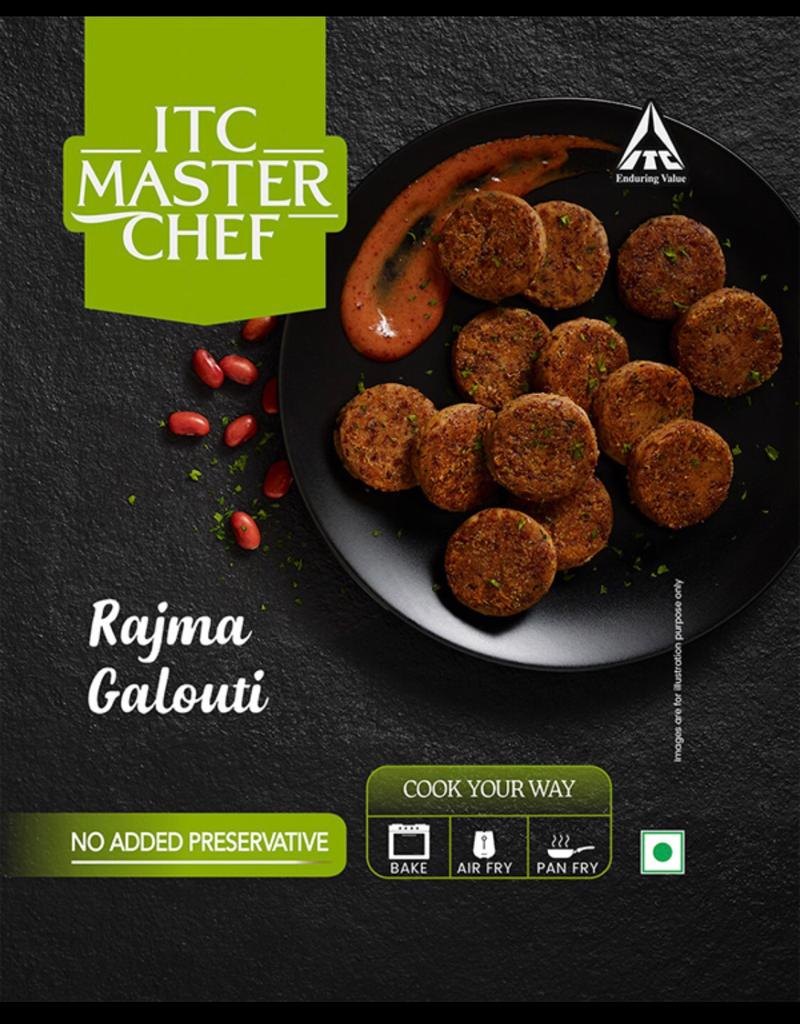 Frozen Food ITC MASTERCHEF VEG SNACKS, Packaging Type Food Grade