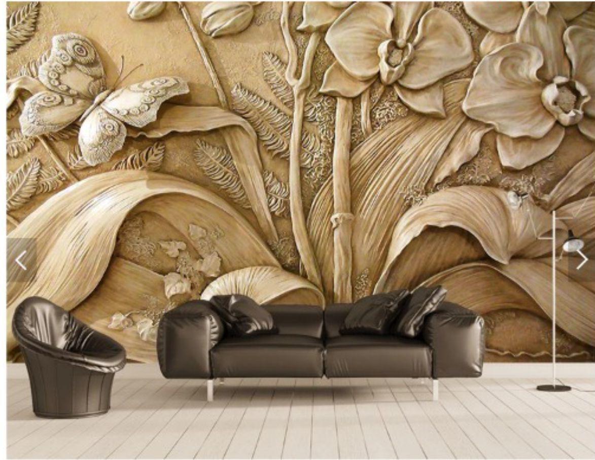 3d Customized Wallpaper, 3Dवॉलपेपर in Surat , Star Publicity ID