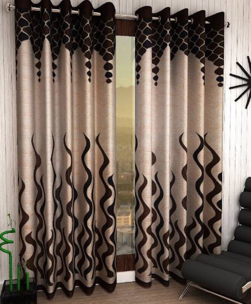 Curtains, Finished Curtain, रेडी मेड पर्दे, रेडी मेड कर्टेन Shish