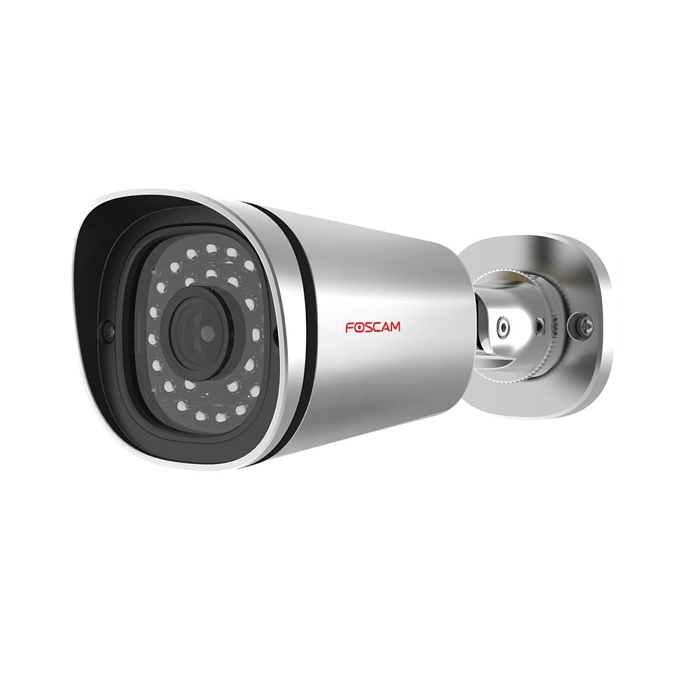 Foscam FI9901EP 4MP HD Outdoor PoE Bullet Security IP Camera at Rs