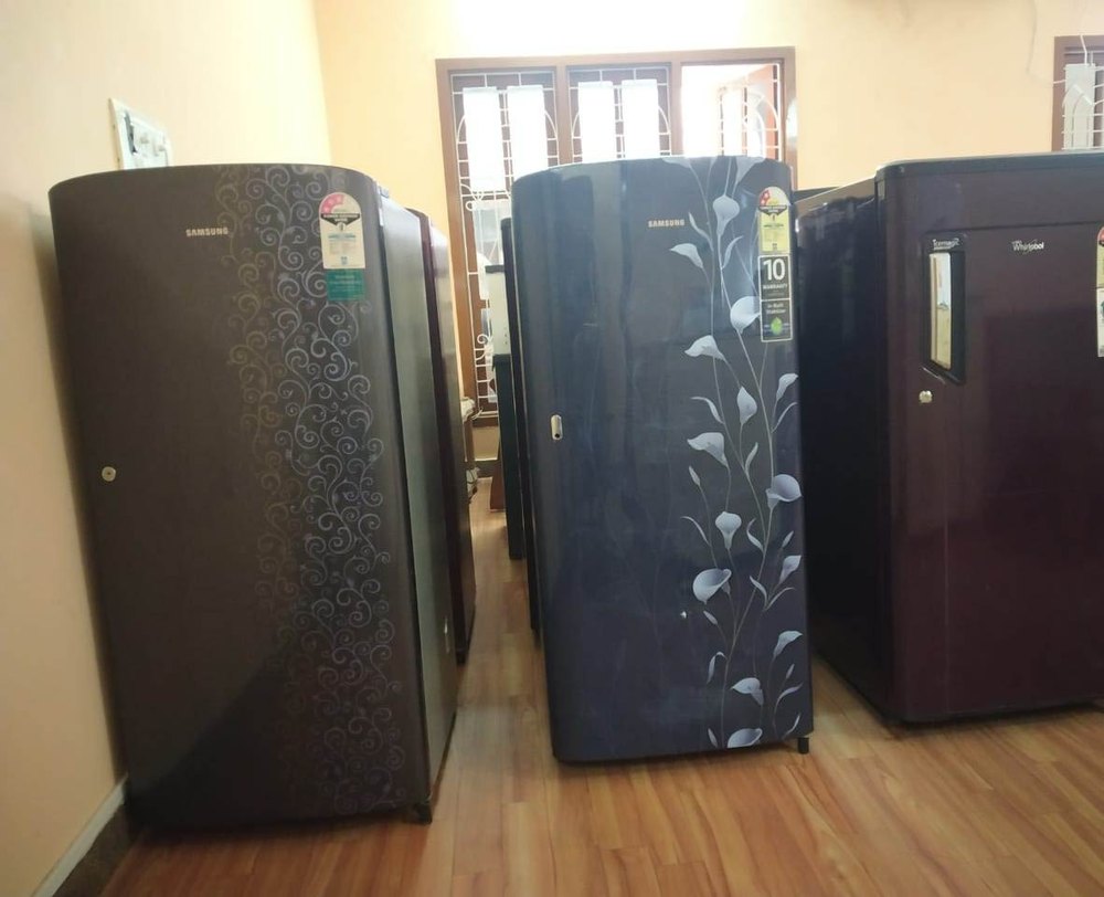 Samsung Single Door Used Fridge, Capacity 190L at Rs 7000/unit in Chennai