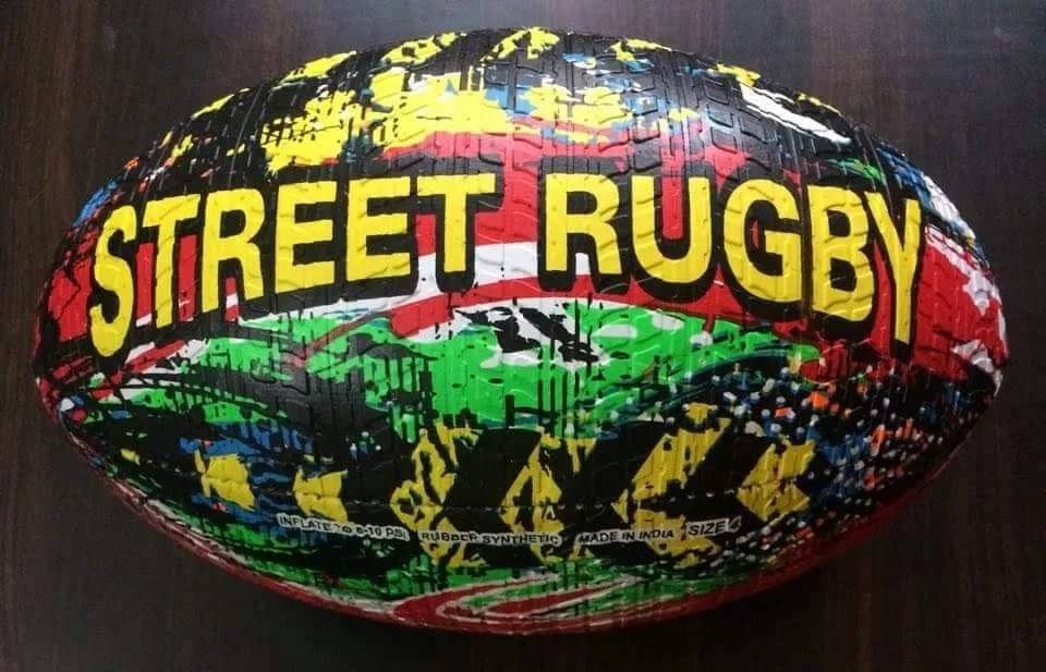 Street Rugby Ball at Rs 500/piece Rugby Balls in Jalandhar ID 20932468912