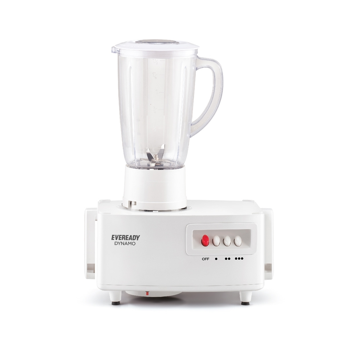 White Eveready Dynamo 450W Juicer Mixer Grinder, Rs 3495 /piece ID
