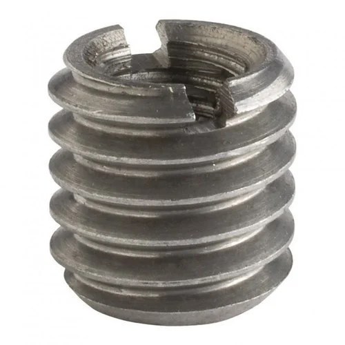 Threaded Inserts at best price in Mumbai by Aesteiron Steels LLP ID