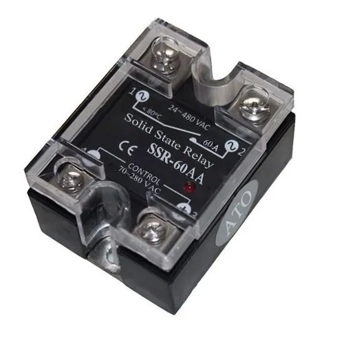 Solid State Relay Unison Ssr at Rs 390/number in Indore ID 21076114355