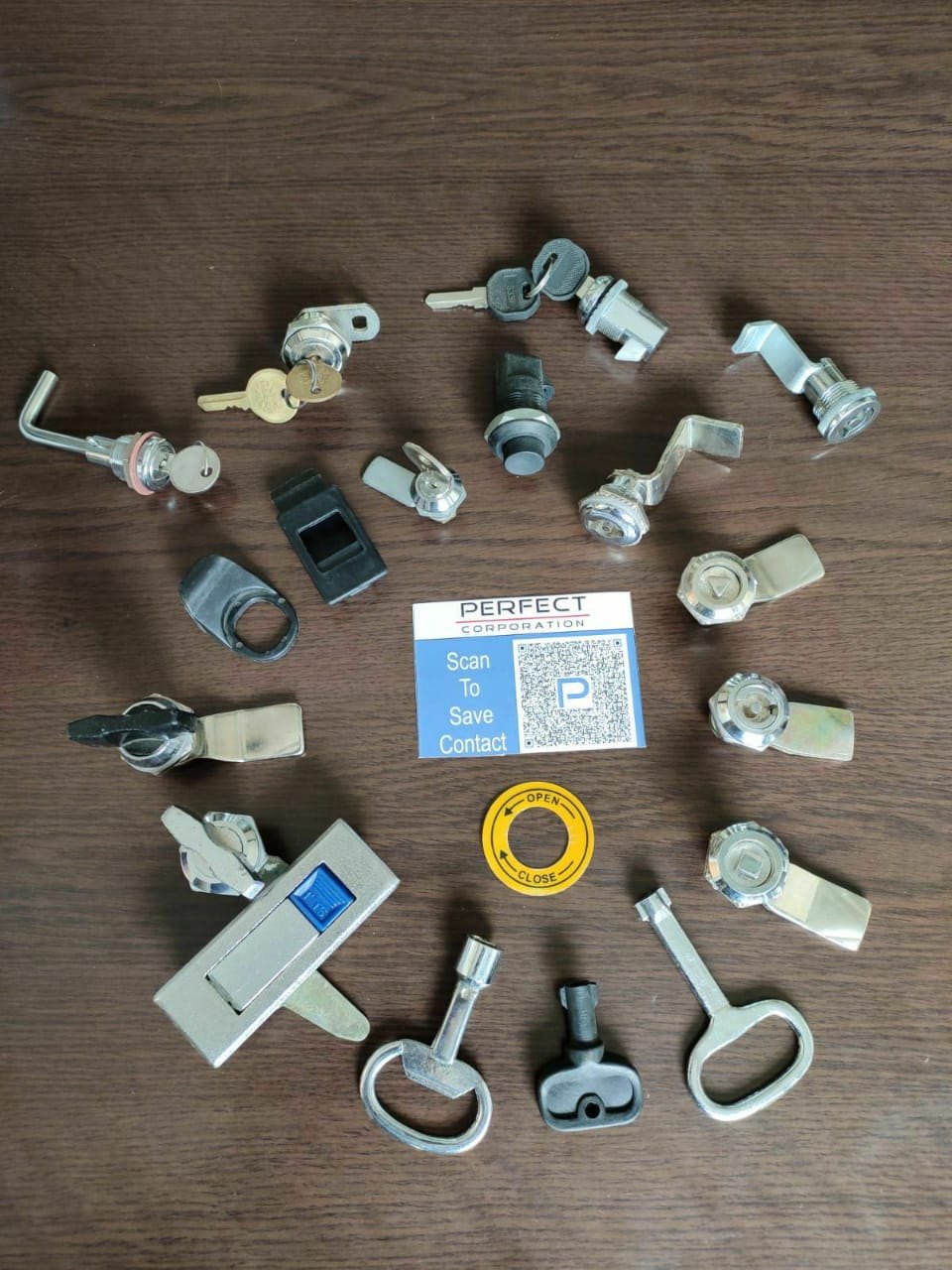 Panel Lock at Rs 20/nos Electrical panel Lock, Control panel lock